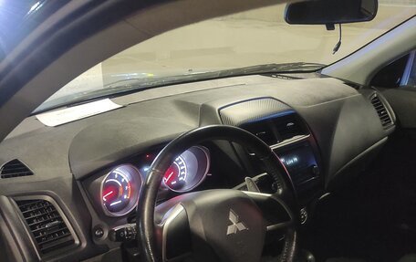 Mitsubishi ASX I рестайлинг, 2014 год, 1 350 000 рублей, 8 фотография