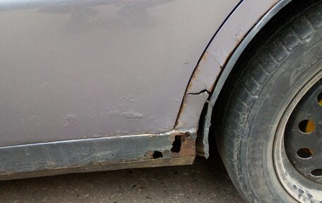 Chevrolet Lanos I, 2007 год, 60 000 рублей, 8 фотография