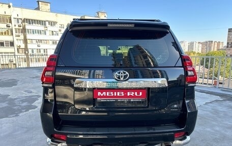 Toyota Land Cruiser Prado 150 рестайлинг 2, 2017 год, 4 520 000 рублей, 4 фотография