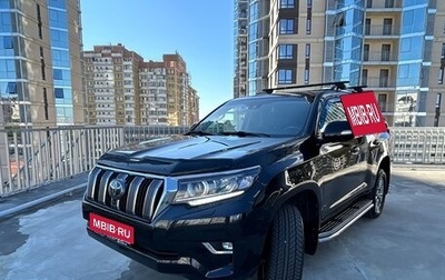 Toyota Land Cruiser Prado 150 рестайлинг 2, 2017 год, 4 520 000 рублей, 1 фотография