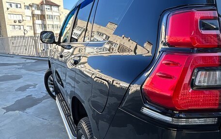 Toyota Land Cruiser Prado 150 рестайлинг 2, 2017 год, 4 520 000 рублей, 20 фотография