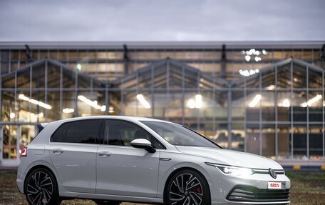 Volkswagen Golf VIII, 2021 год, 2 450 000 рублей, 10 фотография