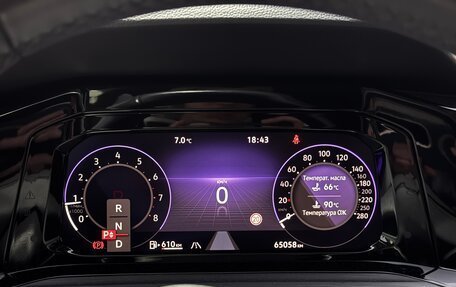 Volkswagen Golf VIII, 2021 год, 2 450 000 рублей, 12 фотография