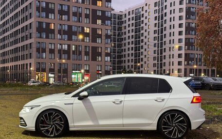 Volkswagen Golf VIII, 2021 год, 2 450 000 рублей, 15 фотография