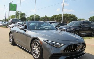 Mercedes-Benz SL-Класс AMG, 2023 год, 96 000 рублей, 1 фотография
