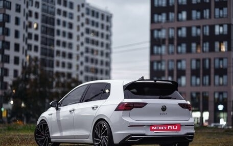 Volkswagen Golf VIII, 2021 год, 2 450 000 рублей, 8 фотография