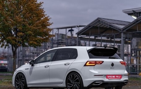 Volkswagen Golf VIII, 2021 год, 2 450 000 рублей, 5 фотография