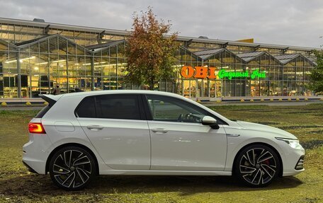 Volkswagen Golf VIII, 2021 год, 2 450 000 рублей, 16 фотография