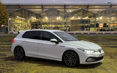 Volkswagen Golf VIII, 2021 год, 2 450 000 рублей, 20 фотография