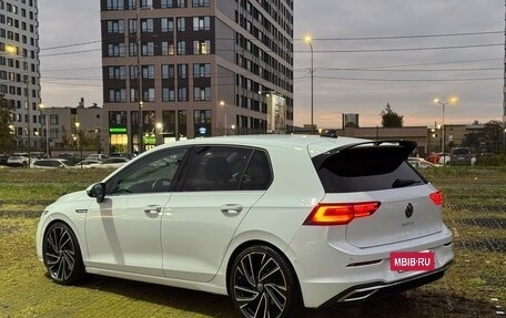 Volkswagen Golf VIII, 2021 год, 2 450 000 рублей, 17 фотография