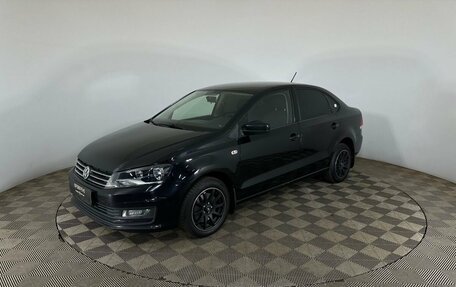 Volkswagen Polo VI (EU Market), 2015 год, 950 000 рублей, 1 фотография