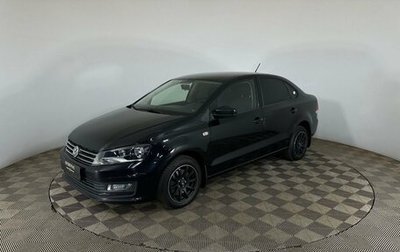 Volkswagen Polo VI (EU Market), 2015 год, 950 000 рублей, 1 фотография