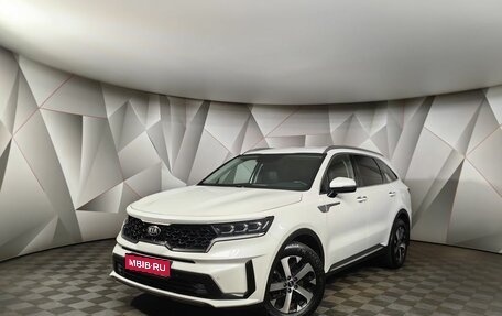 KIA Sorento IV, 2021 год, 3 175 000 рублей, 1 фотография