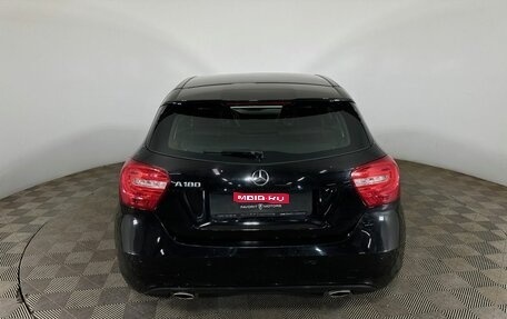 Mercedes-Benz A-Класс, 2013 год, 1 050 000 рублей, 1 фотография