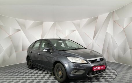 Ford Focus II рестайлинг, 2010 год, 595 000 рублей, 3 фотография
