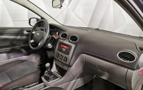 Ford Focus II рестайлинг, 2010 год, 595 000 рублей, 9 фотография