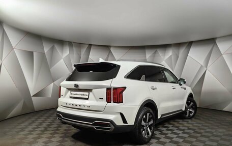 KIA Sorento IV, 2021 год, 3 175 000 рублей, 2 фотография