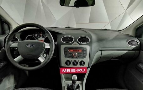 Ford Focus II рестайлинг, 2010 год, 595 000 рублей, 10 фотография