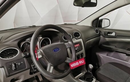 Ford Focus II рестайлинг, 2010 год, 595 000 рублей, 13 фотография