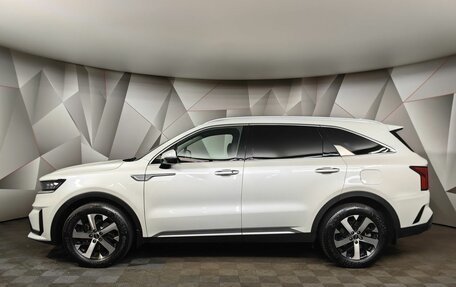 KIA Sorento IV, 2021 год, 3 175 000 рублей, 5 фотография