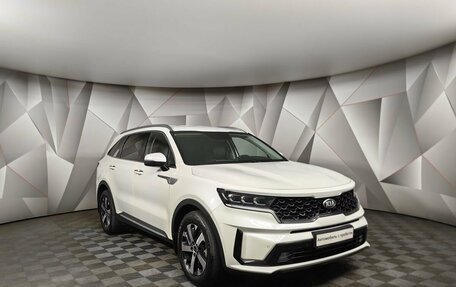 KIA Sorento IV, 2021 год, 3 175 000 рублей, 3 фотография