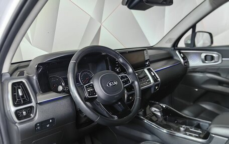 KIA Sorento IV, 2021 год, 3 175 000 рублей, 14 фотография