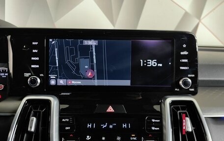 KIA Sorento IV, 2021 год, 3 175 000 рублей, 17 фотография