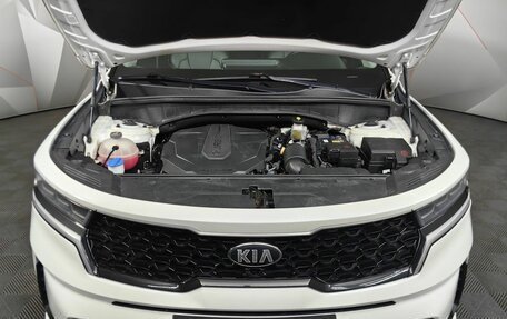 KIA Sorento IV, 2021 год, 3 175 000 рублей, 21 фотография