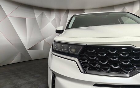 KIA Sorento IV, 2021 год, 3 175 000 рублей, 20 фотография