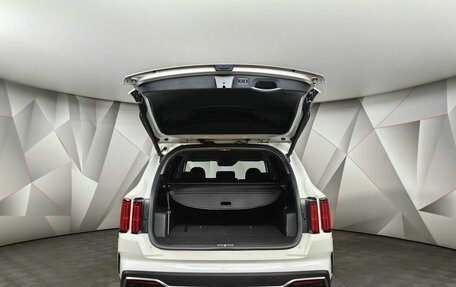 KIA Sorento IV, 2021 год, 3 175 000 рублей, 22 фотография