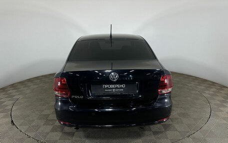 Volkswagen Polo VI (EU Market), 2015 год, 950 000 рублей, 3 фотография
