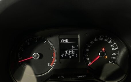 Volkswagen Polo VI (EU Market), 2015 год, 950 000 рублей, 11 фотография