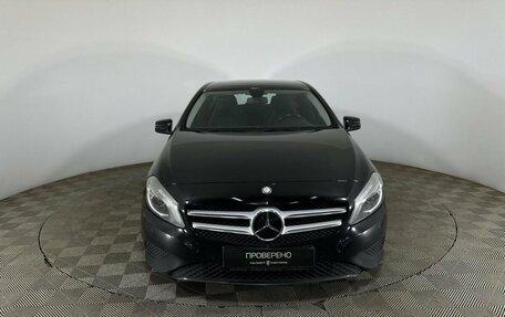 Mercedes-Benz A-Класс, 2013 год, 1 050 000 рублей, 11 фотография