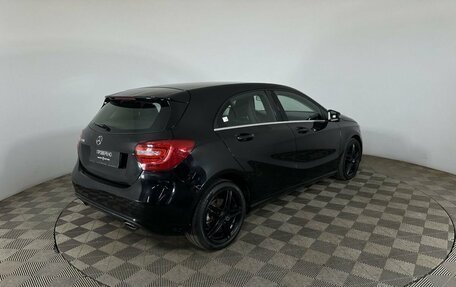 Mercedes-Benz A-Класс, 2013 год, 1 050 000 рублей, 14 фотография