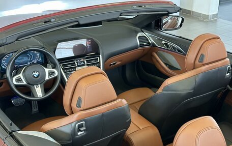 BMW 8 серия, 2022 год, 14 500 000 рублей, 10 фотография