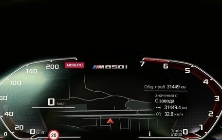 BMW 8 серия, 2022 год, 14 500 000 рублей, 13 фотография