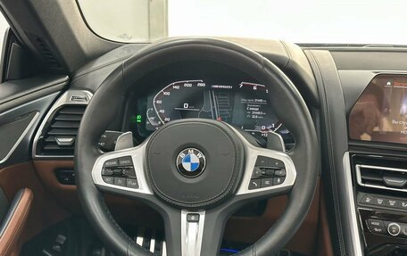 BMW 8 серия, 2022 год, 14 500 000 рублей, 28 фотография
