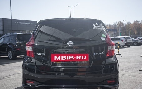 Nissan Note II рестайлинг, 2017 год, 959 000 рублей, 6 фотография