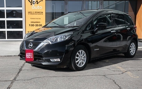 Nissan Note II рестайлинг, 2017 год, 959 000 рублей, 2 фотография