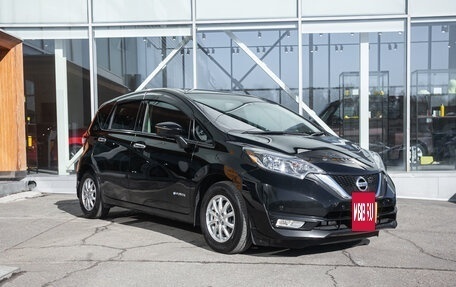 Nissan Note II рестайлинг, 2017 год, 959 000 рублей, 8 фотография