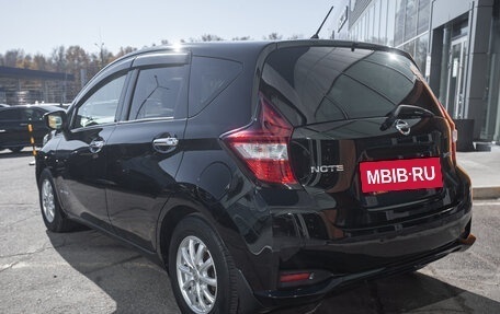 Nissan Note II рестайлинг, 2017 год, 959 000 рублей, 5 фотография