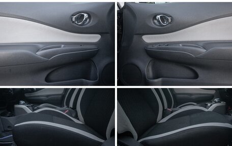 Nissan Note II рестайлинг, 2017 год, 959 000 рублей, 21 фотография