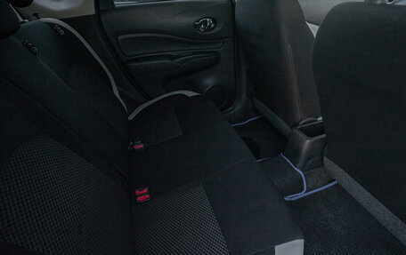 Nissan Note II рестайлинг, 2017 год, 959 000 рублей, 14 фотография
