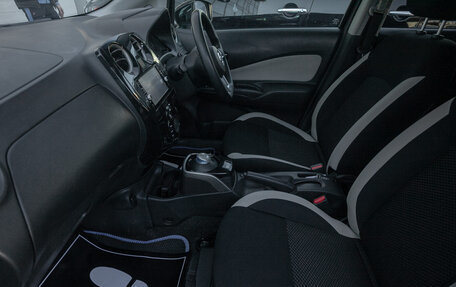 Nissan Note II рестайлинг, 2017 год, 959 000 рублей, 19 фотография