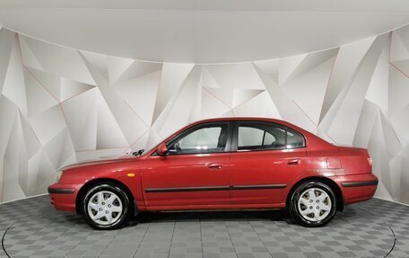 Hyundai Elantra III, 2005 год, 295 000 рублей, 5 фотография