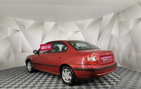 Hyundai Elantra III, 2005 год, 295 000 рублей, 4 фотография