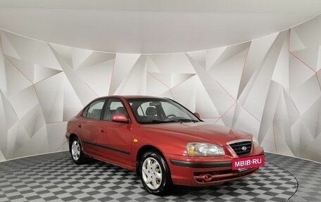 Hyundai Elantra III, 2005 год, 295 000 рублей, 3 фотография