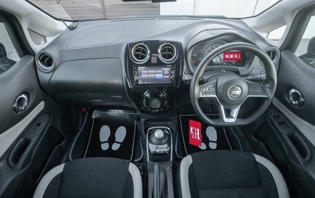 Nissan Note II рестайлинг, 2017 год, 959 000 рублей, 16 фотография