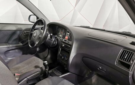 Hyundai Elantra III, 2005 год, 295 000 рублей, 11 фотография