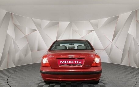 Hyundai Elantra III, 2005 год, 295 000 рублей, 8 фотография
